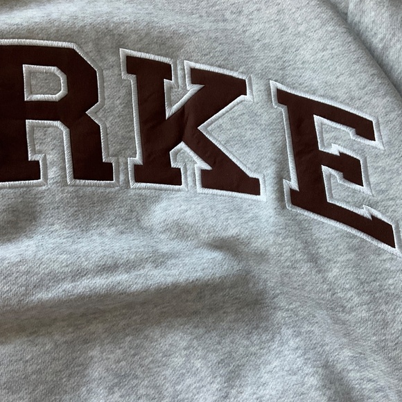 Parke Texas Monochrome Varsity Mockneck XXL - Picture 6 of 8